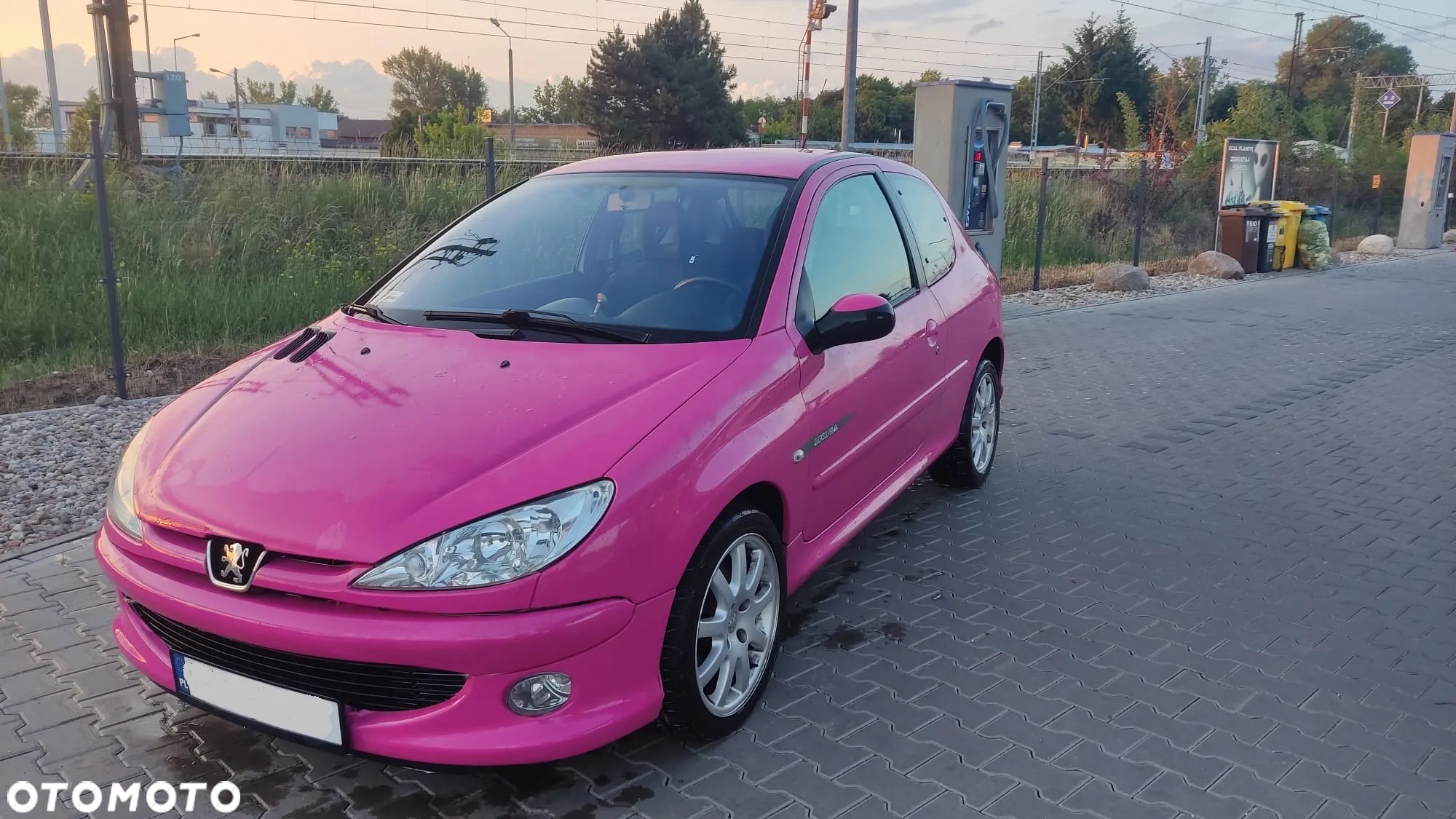 Peugeot 206 - 2
