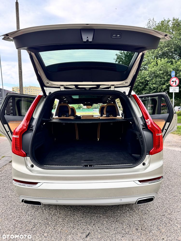 Volvo XC 90 B5 D AWD Inscription - 14
