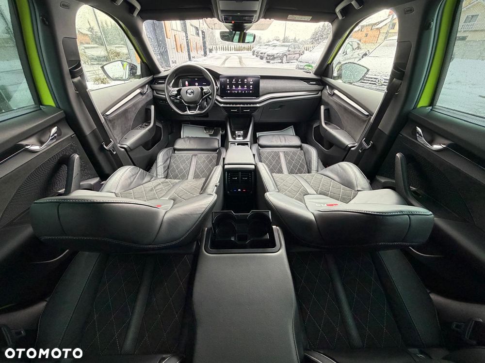 Skoda Octavia 2.0 TDI DSG RS - 15