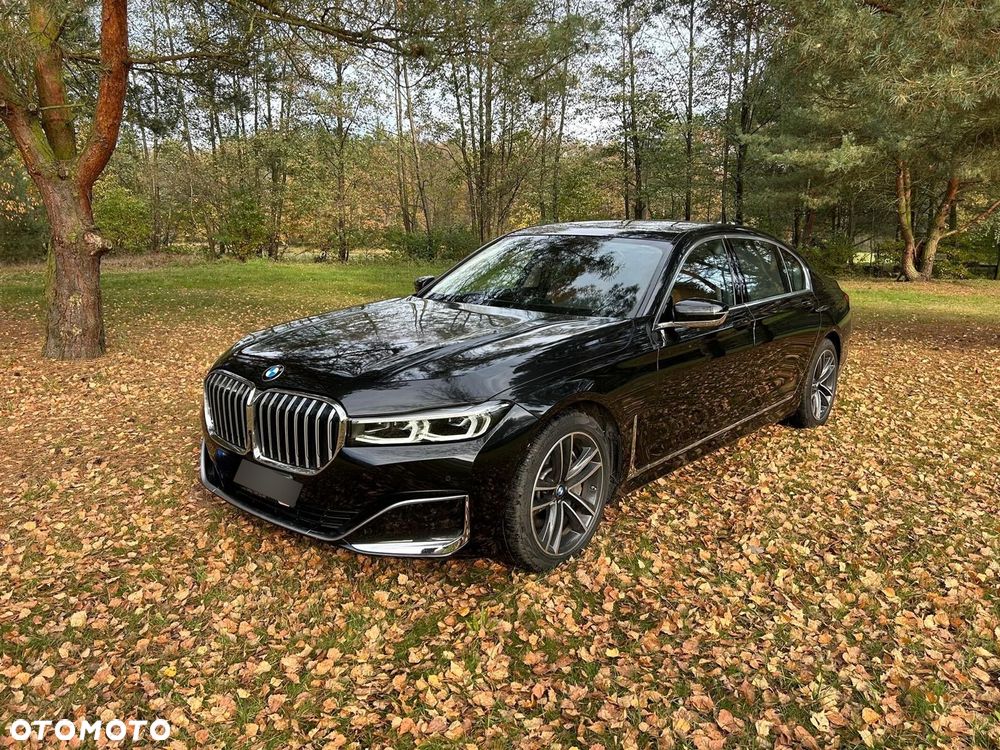 BMW Seria 7 750Li xDrive - 1