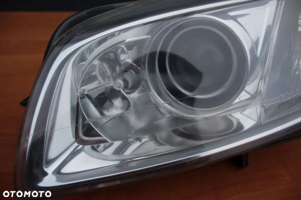 LAMPA LEWY PRZÓD OPEL INSIGNIA A BIXENON SKRĘTNY LED EUROPA - 6