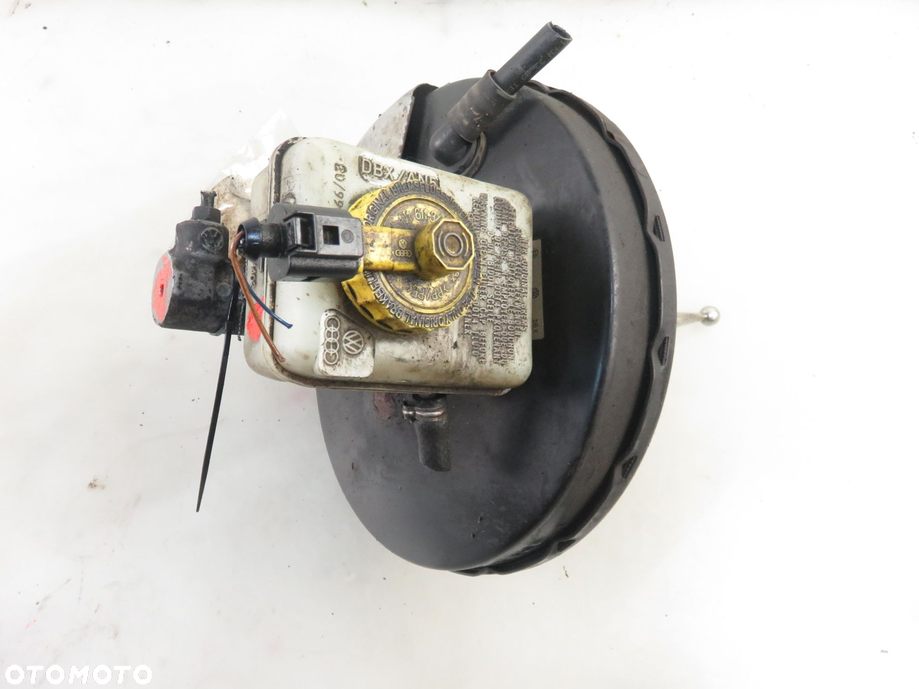 SERWO SEAT TOLEDO II (1M2) 1.6 - AKL 1J1514105 - 7