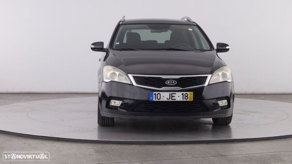 Kia Ceed 1.4 CVVT EX ISG - 6