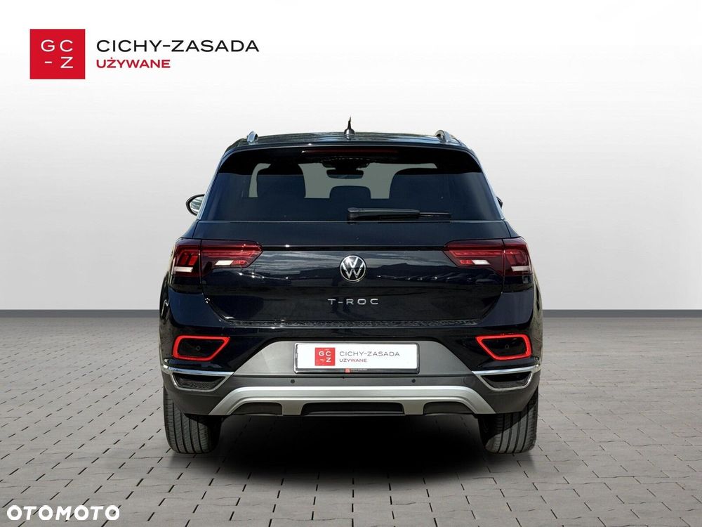 Volkswagen T-Roc 1.5 TSI Style DSG - 5