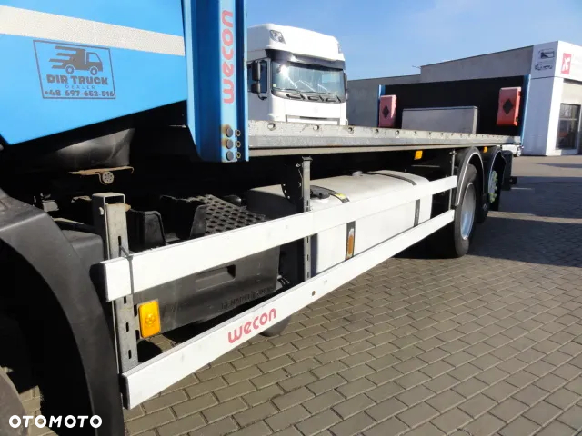 Renault GAMA T380 6x2 PLATFORMA Euro6 Automat Stan IDEALNY! - 13