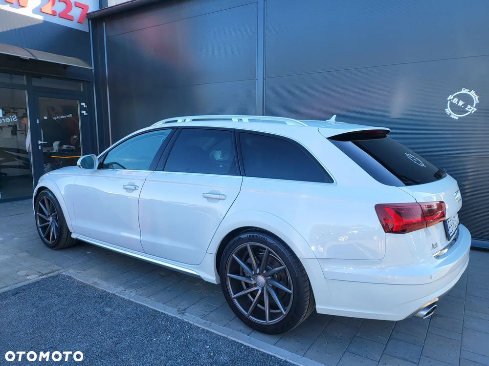 Audi A6 Allroad 3.0 TDI tiptronic DPF - 27