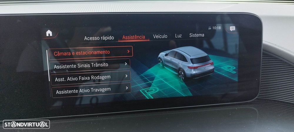 Mercedes-Benz EQC 400 4Matic - 27