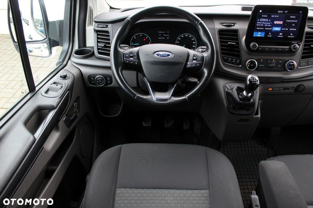 Ford Transit Custom 300 L2H1 Trend (bryg.) - 9