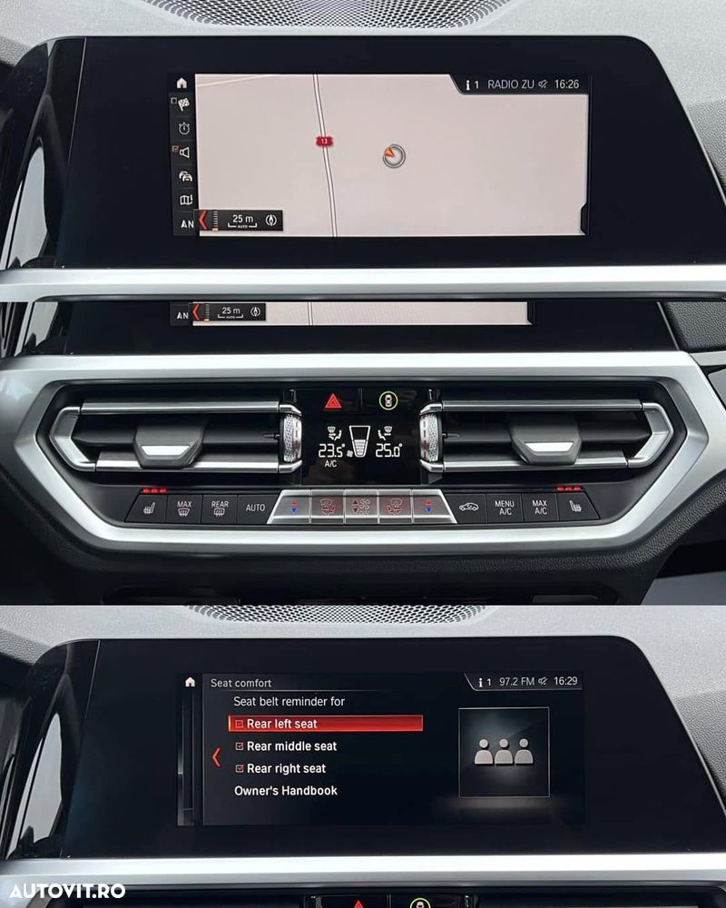 BMW Seria 3 318d Aut. Luxury Line - 6