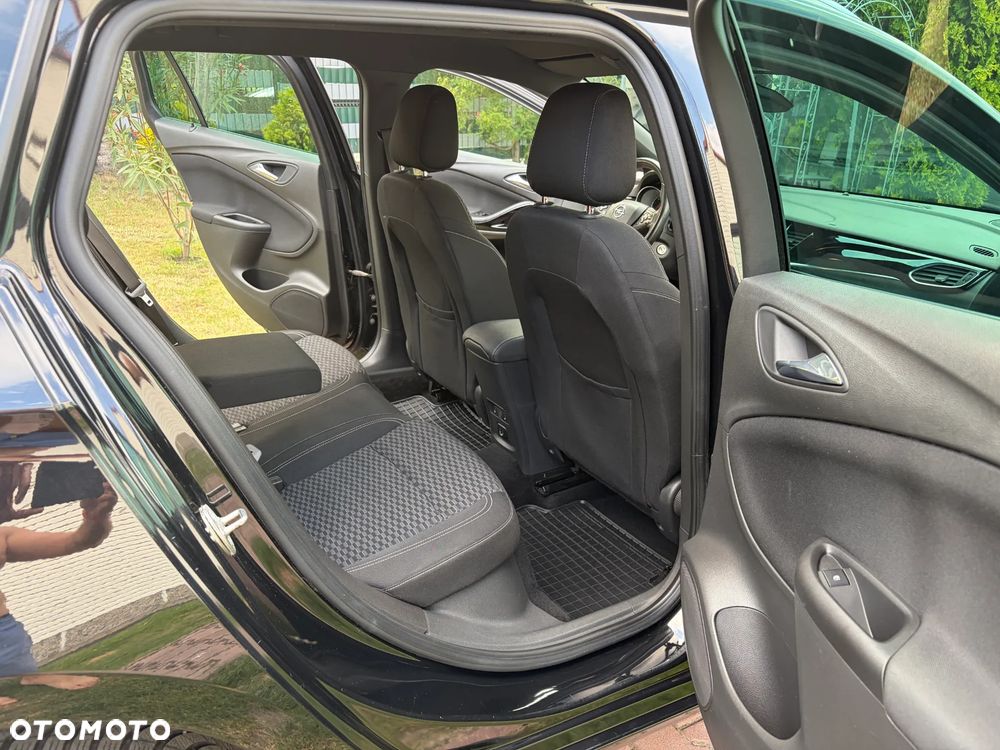 Opel Astra 1.4 Turbo Dynamic - 10