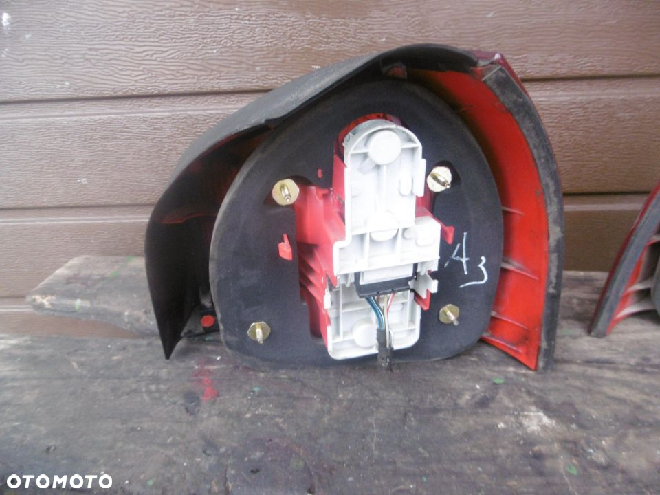 Lampa tył AUDI A3 8L LIFT - 5