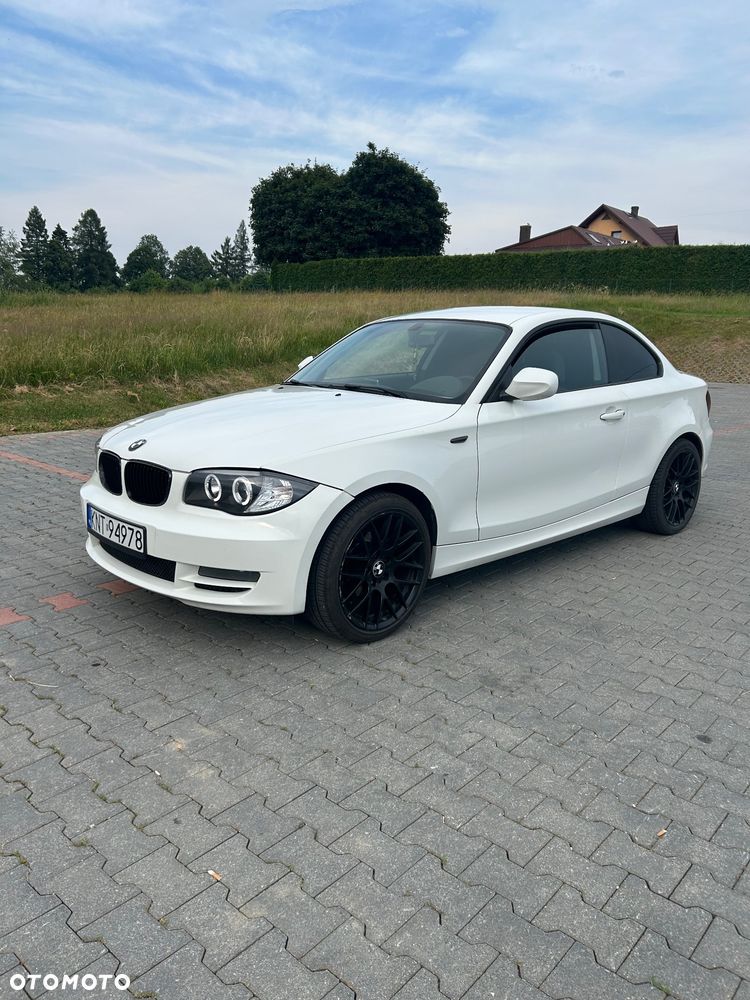 BMW Seria 1 118d - 2