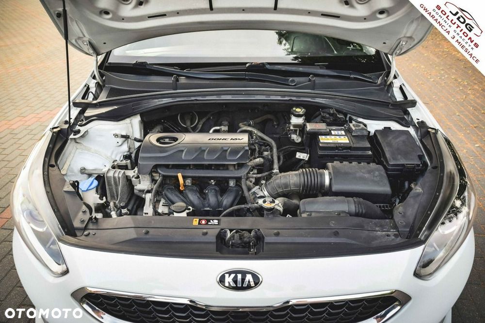 Kia Ceed 1.4 M - 38