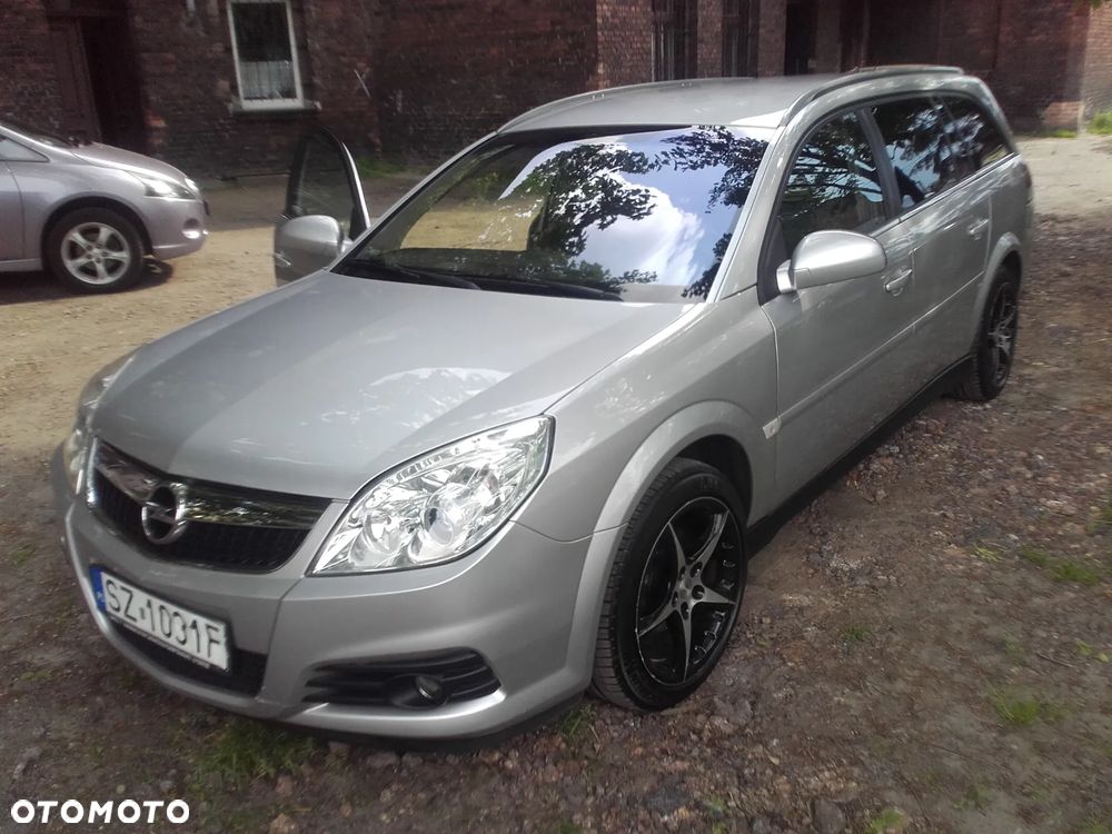 Opel Vectra - 1