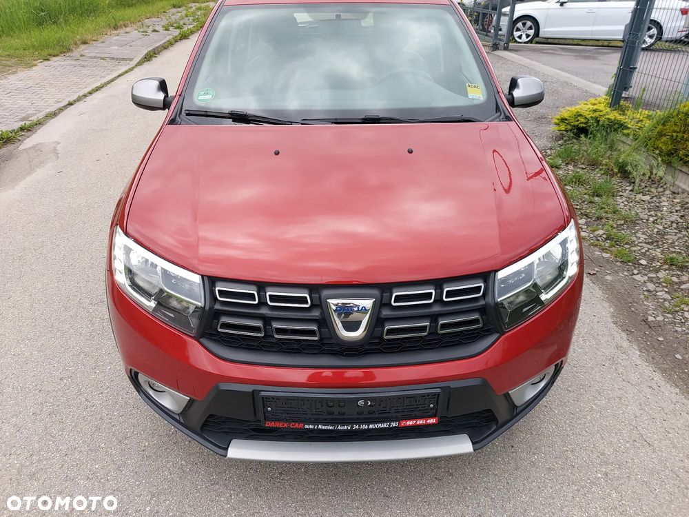 Dacia Sandero Stepway TCe 90 (S&S) Prestige - 15