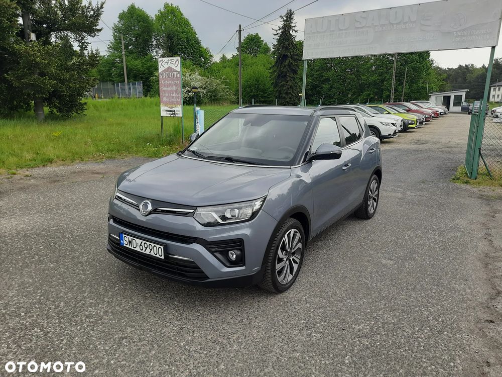 SsangYong/KGM Tivoli 1.5 T-GDI Sapphire - 2