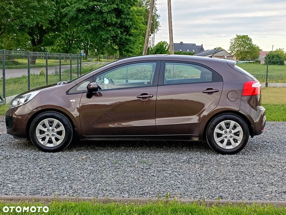 Kia Rio 1.2 Dream Team Edition - 7