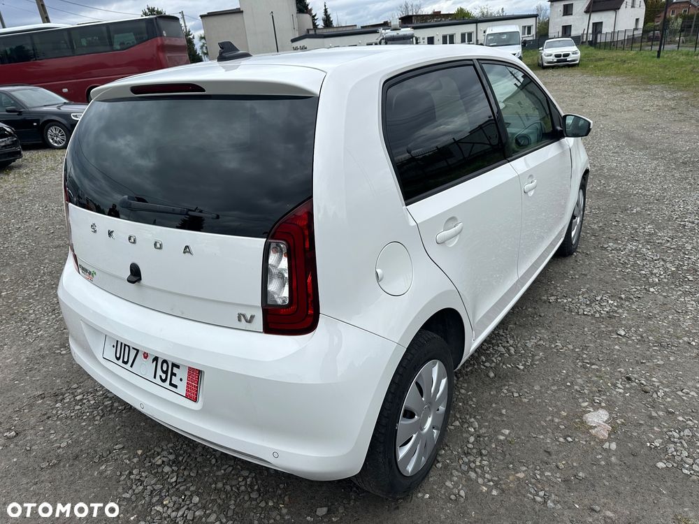 Skoda Citigo CITIGOe iV Best of - 6
