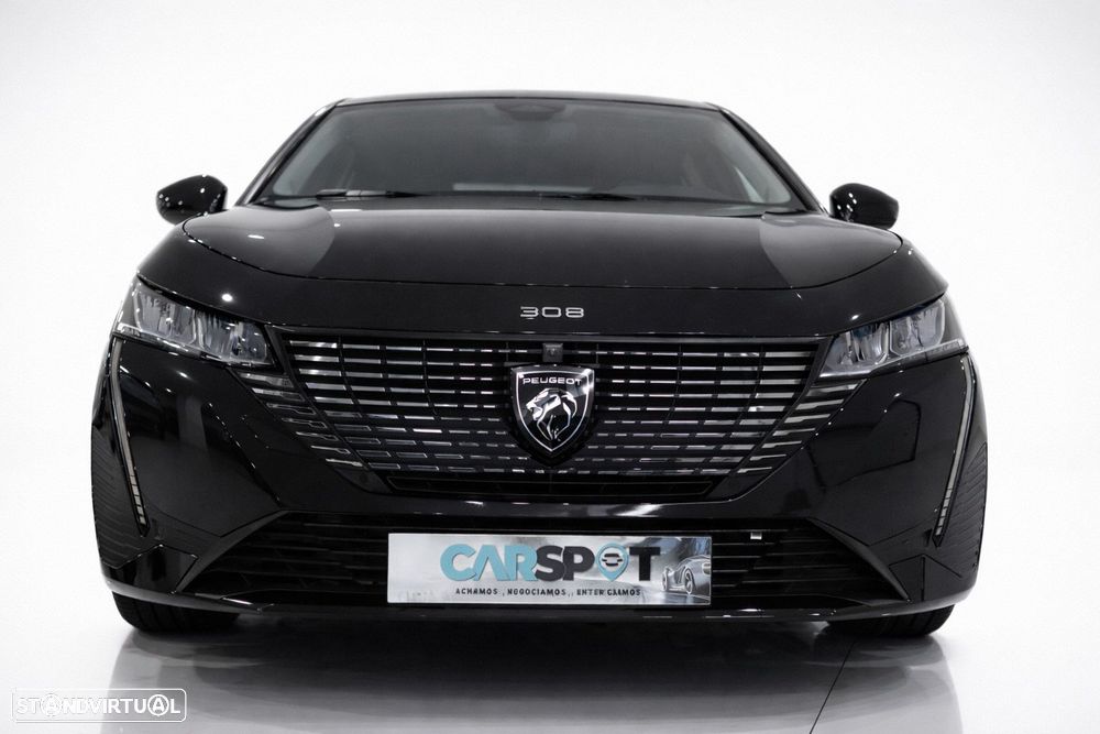 Peugeot 308 1.5 BlueHDi Allure Pack EAT8 - 3