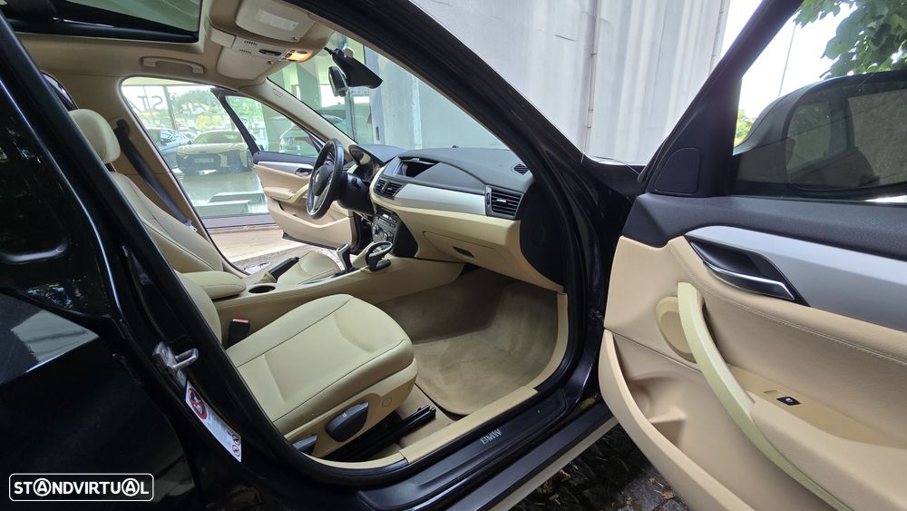 BMW X1 18 d sDrive Line Sport - 7