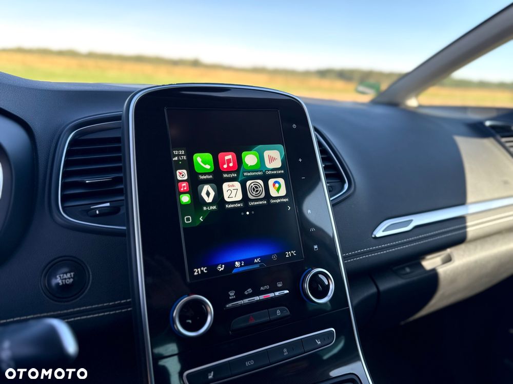 Renault Scenic ENERGY TCe 130 BOSE EDITION - 19