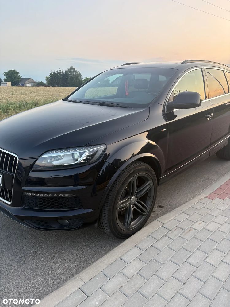 Audi Q7 3.0 TDI DPF clean diesel Quattro Tiptronic - 1
