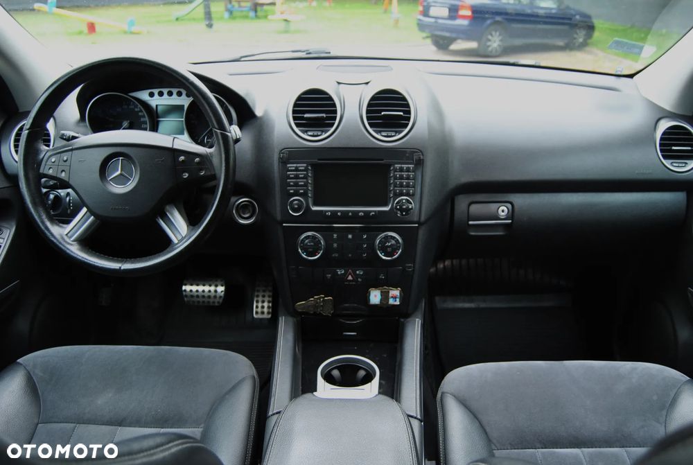 Mercedes-Benz ML 280 CDI 4-Matic - 9