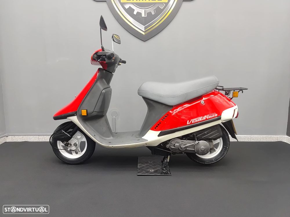 Honda Vision 50 - 13