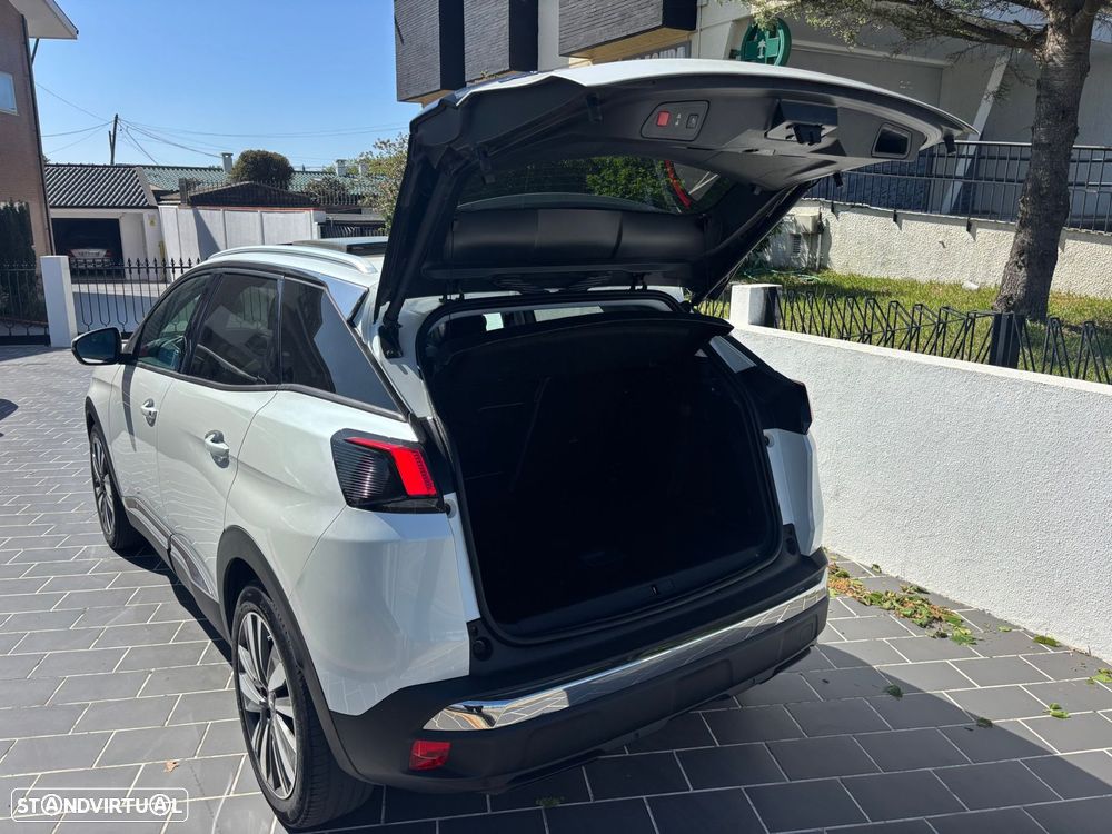 Peugeot 3008 1.5 BlueHDi Crossway - 20