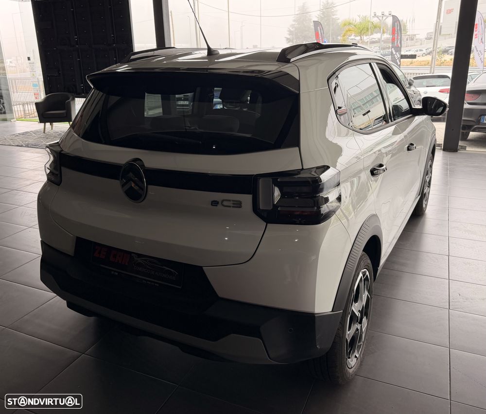 Citroën e-C3 MAX - 8
