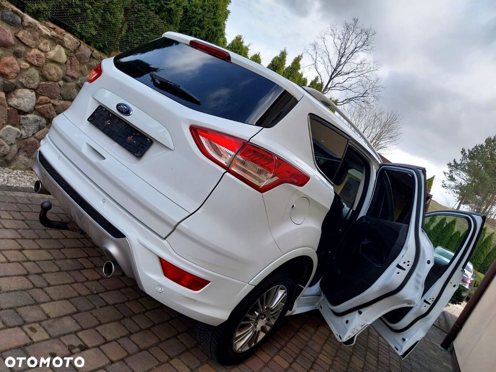 Ford Kuga - 22