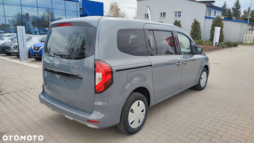 Nissan Townstar Combi 1.3 DIG-T L2 Business Plus DCT - 7