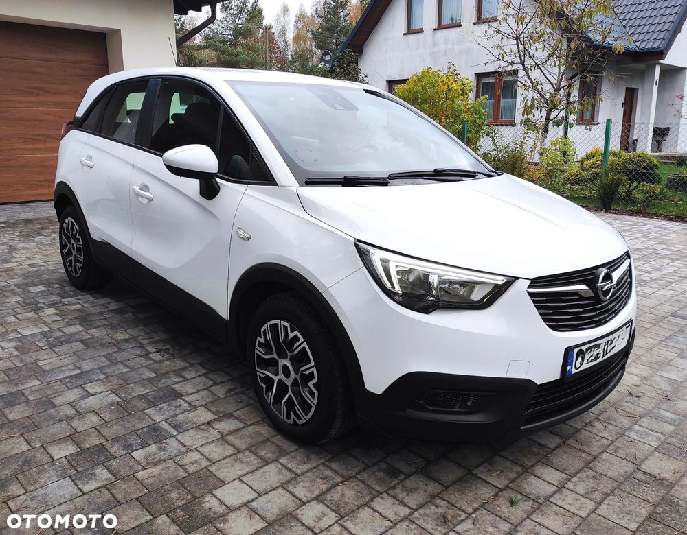 Opel Crossland X 1.6 Ultimate - 3