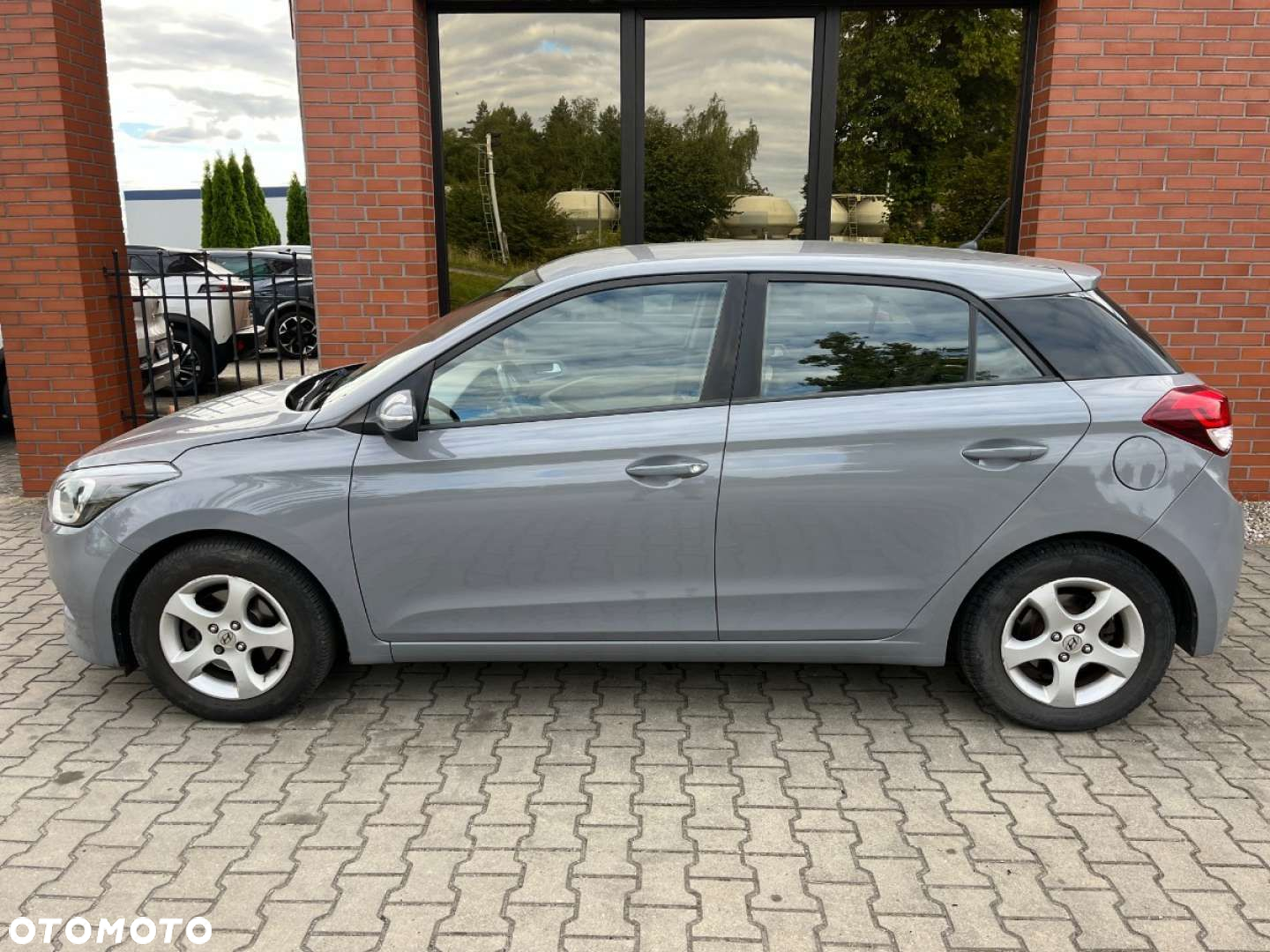 Hyundai i20 1.1 CRDi Style - 20