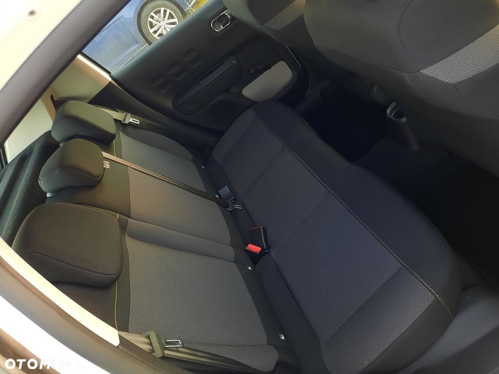 Citroën C3 1.5 BlueHDi Live S&S - 21