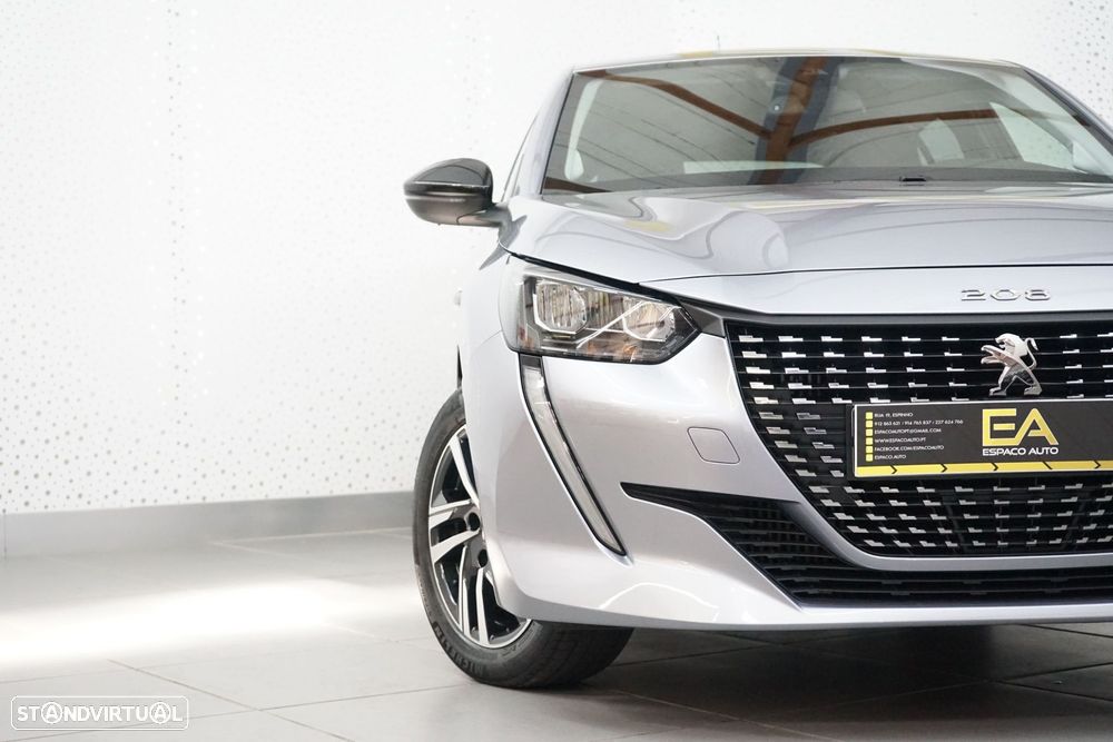 Peugeot 208 1.2 PureTech Active - 36
