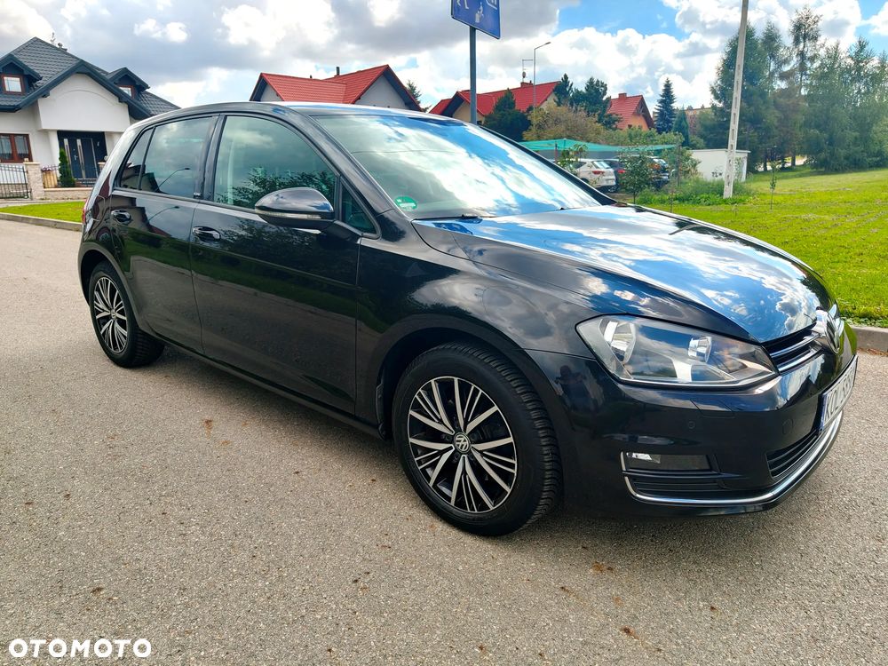 Volkswagen Golf 1.4 TSI BlueMotion Technology Allstar - 18