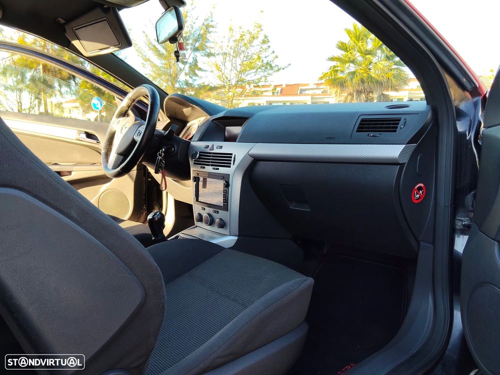 Opel Astra GTC 1.3 CDTI - 7