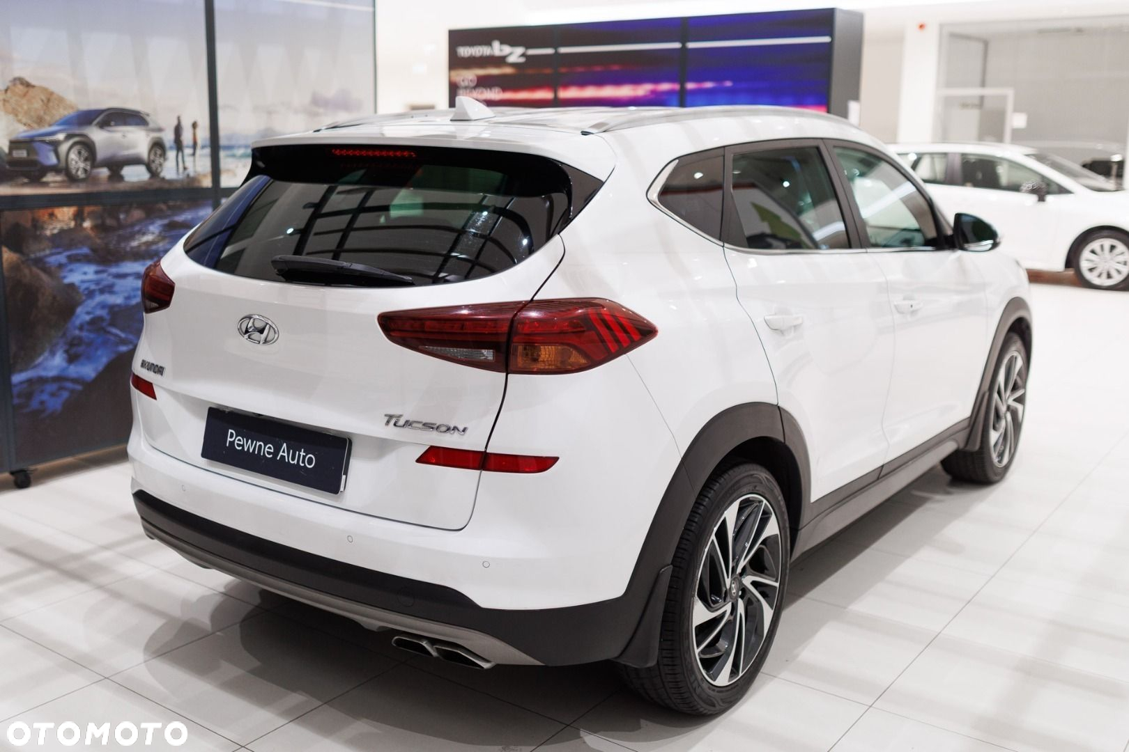 Hyundai Tucson - 17