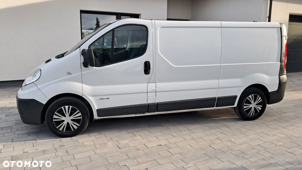 Renault Trafic - 9
