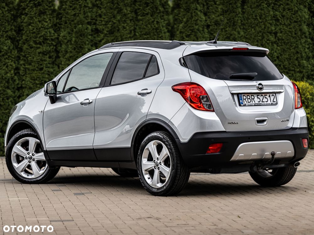 Opel Mokka 1.7 CDTI Cosmo S&S - 22