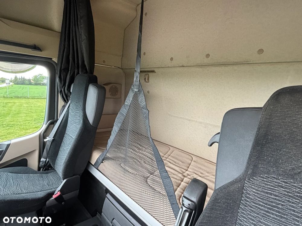 Mercedes-Benz ACTROS MP5 1845 , BIG SPACE , STANDARD, fabrycznie bez retardera, wyświetlacze LCD, zwykłe lusterka - 32