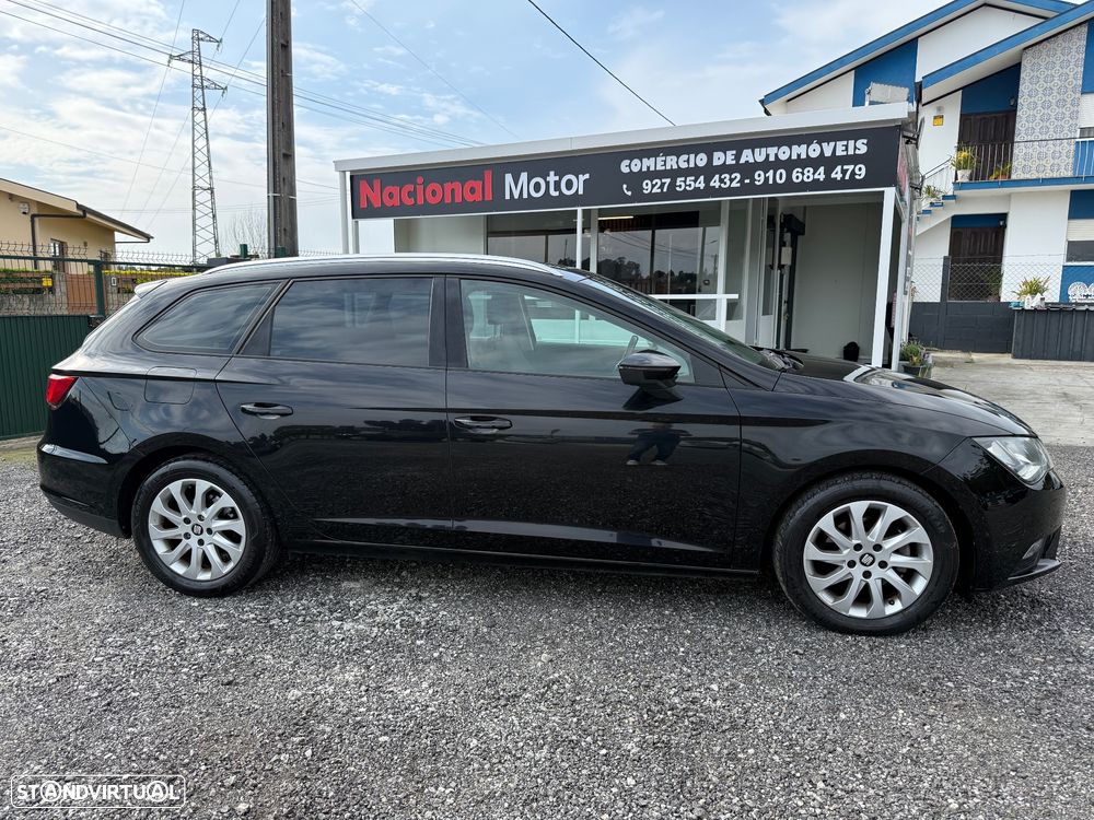 SEAT Leon ST 1.6 TDI Style Ecomotive - 5