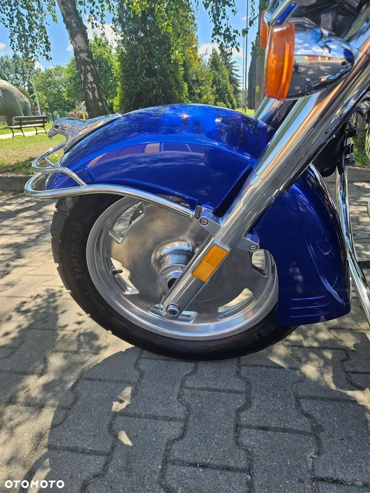 Honda VTX - 13
