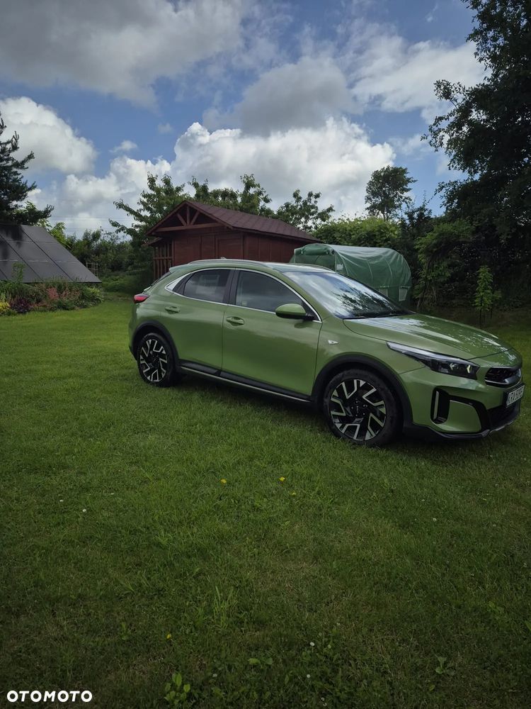 Kia XCeed 1.5 T-GDI M - 8