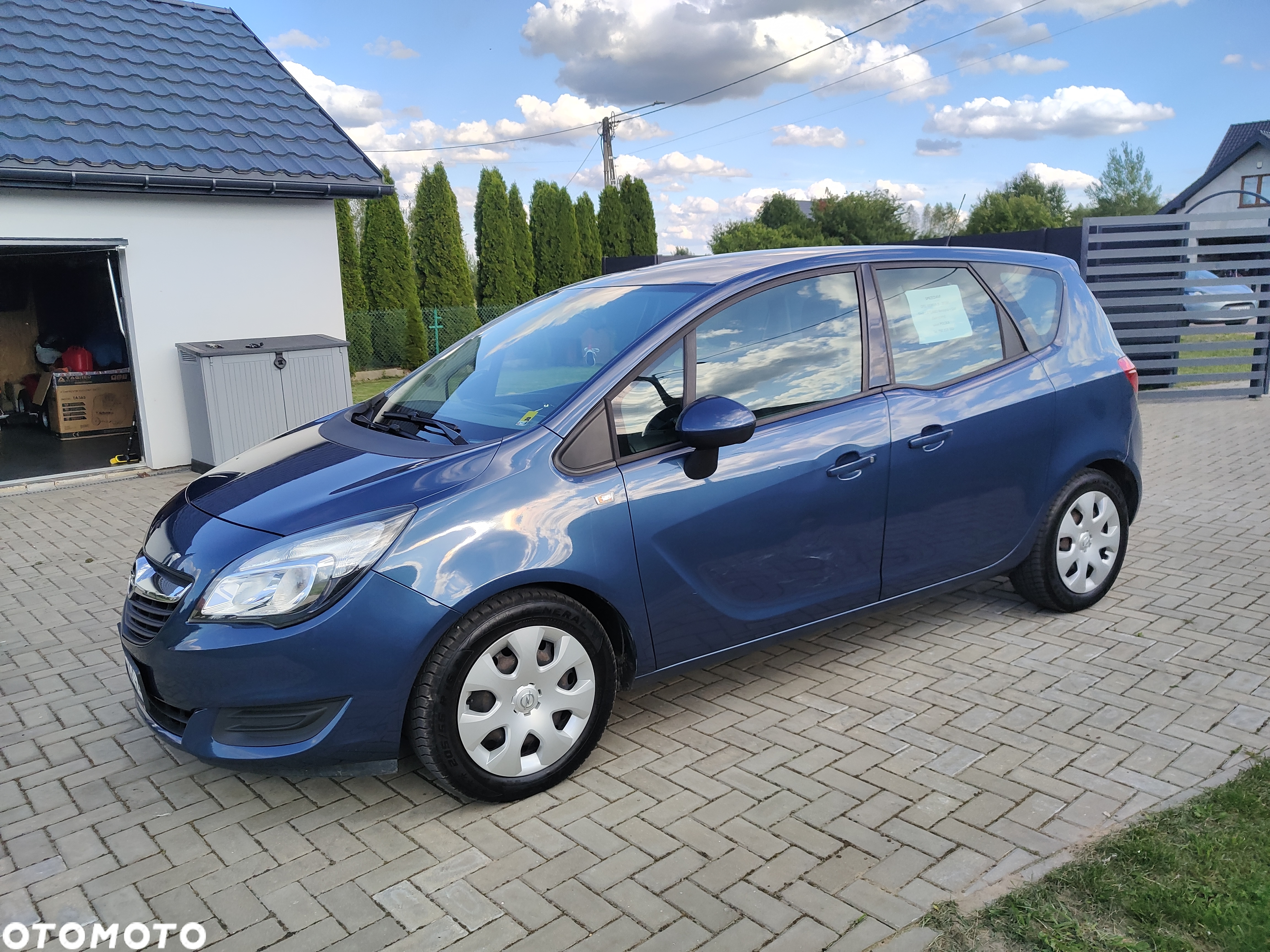 Opel Meriva 1.4 T Cosmo - 5