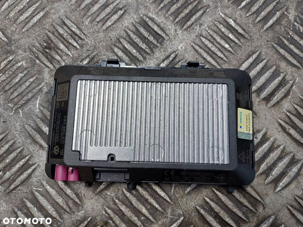 ŁADOWARKA INDUKCYJNA VOLKSWAGEN PASSAT B8 LIFT 3G0980611 - 1