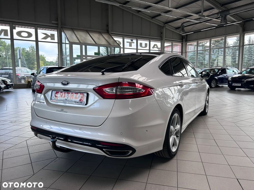 Ford Mondeo 2.0 TDCi STart-Stopp PowerShift-Aut Titanium - 5