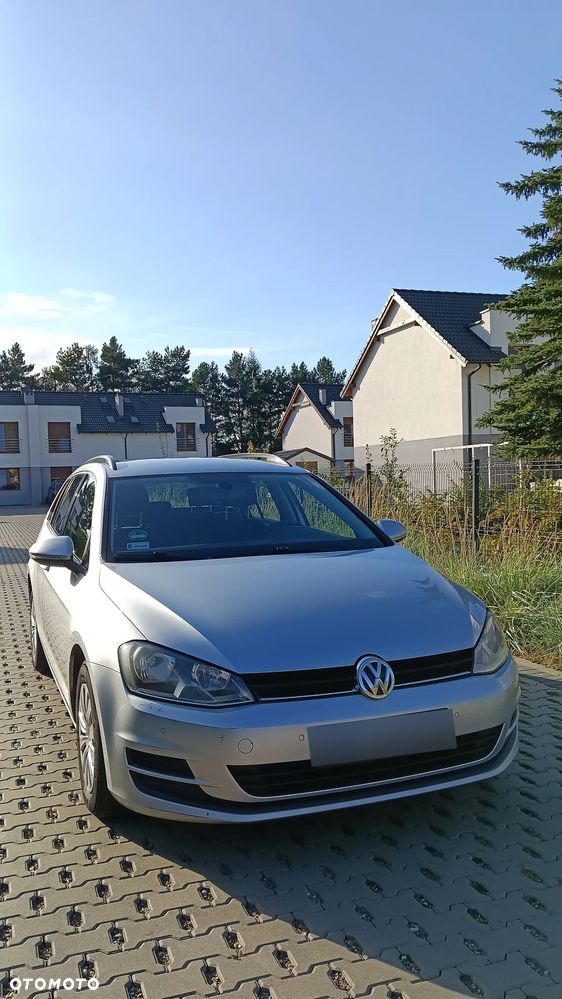Volkswagen Golf 1.6 TDI BMT Trendline - 8