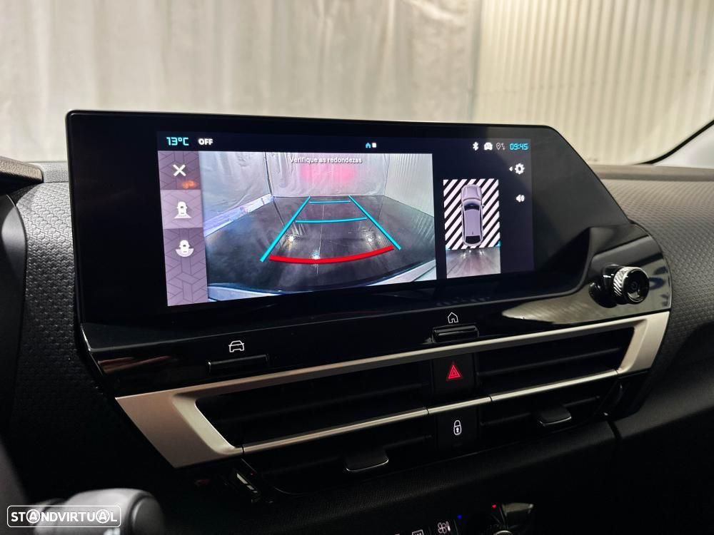 Citroën C4 PureTech 130 Stop&Start EAT8 PLUS - 44